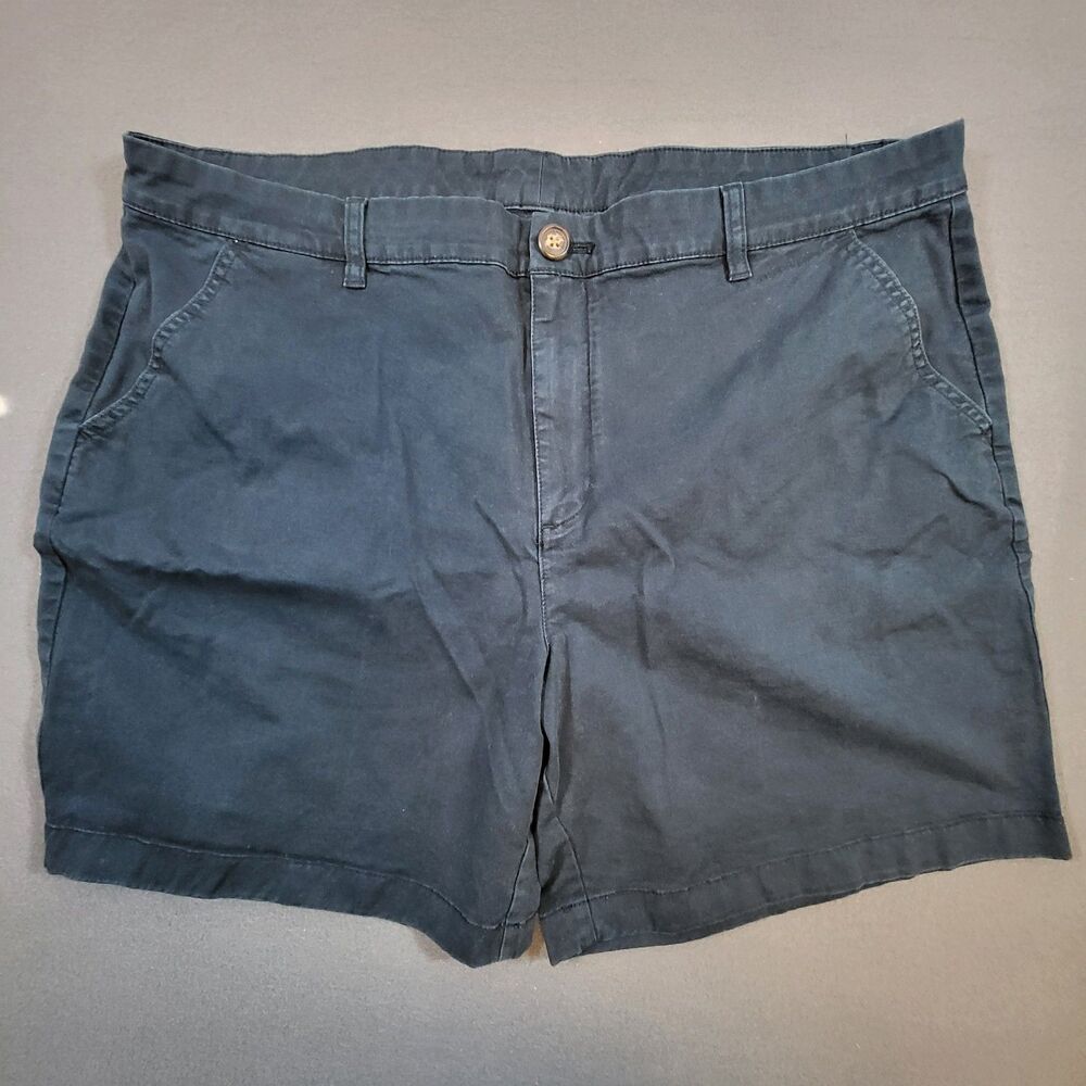 Chubbies Boomshakalakas Shorts Mens 40 Blue Chino 7" Inseam Beach Casual Summer